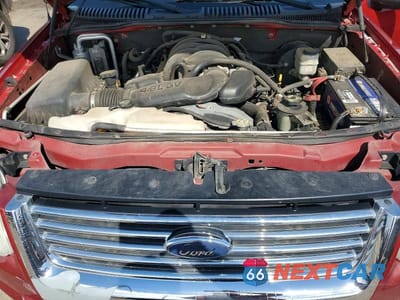 Zdjęcie 12 z 13 samochodu: 2007 FORD EXPLORER XLT VIN:1FMEU738X7UB59241 - miniatura