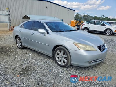 Czwarte zdjęcie samochodu z boku: 2007 LEXUS ES 350 VIN:JTHBJ46G172138712 - miniatura