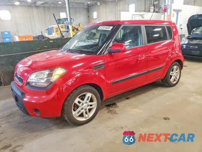 2010 KIA SOUL + KNDJT2A20A7081775 - główne zdjęcie licytacji z USA - miniatura