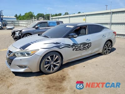 2017 NISSAN MAXIMA PLATINUM 1N4AA6AP3HC373193 - główne zdjęcie licytacji z USA - miniatura