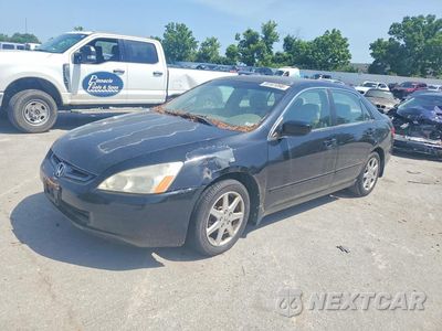2004 HONDA ACCORD EX 1HGCM66514A062404 - główne zdjęcie licytacji z USA - miniatura