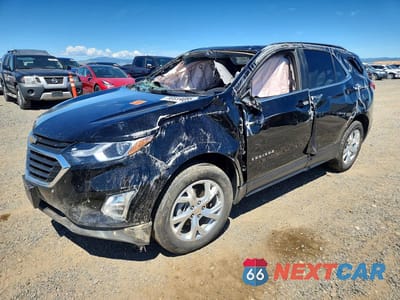 2021 CHEVROLET EQUINOX LT 3GNAXUEV7ML396472 - główne zdjęcie licytacji z USA - miniatura