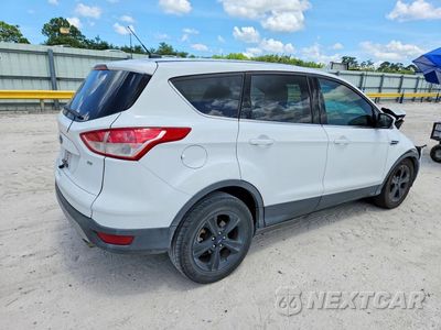 Trzecie zdjęcie samochodu z tyłu: 2015 FORD ESCAPE SE VIN:1FMCU0G71FUC20927 - miniatura