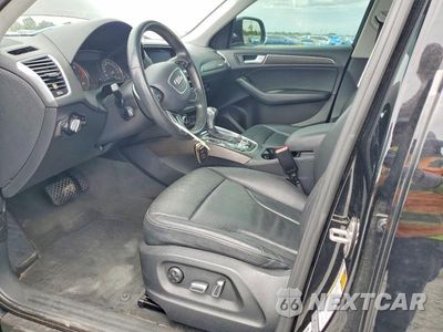 Zdjęcie 7 z 13 samochodu: 2017 AUDI Q5 PREMIUM VIN:WA1C2AFP6HA097769 - miniatura
