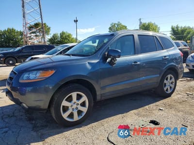 2009 HYUNDAI SANTA FE SE 5NMSH13E29H296103 - główne zdjęcie licytacji z USA - miniatura