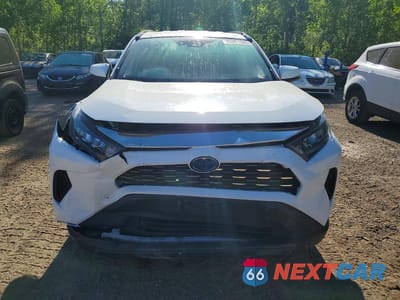 Piąte zdjęcie samochodu w środku: 2019 TOYOTA RAV4 LE VIN:2T3BWRFV7KW003782 - miniatura