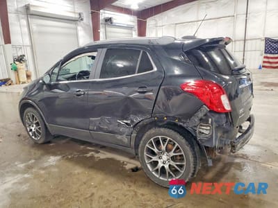 Drugie zdjęcie samochodu z przodu: 2016 BUICK ENCORE SPORT TOURING VIN:KL4CJ2SM4GB587222 - miniatura