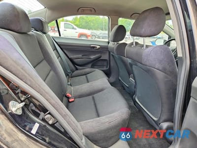 Zdjęcie 10 z 12 samochodu: 2011 HONDA CIVIC LX-S VIN:19XFA1F6XBE044767 - miniatura