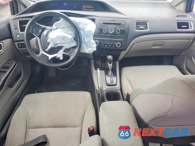 Zdjęcie 8 z 12 samochodu: 2015 HONDA CIVIC LX VIN:19XFB2F52FE223188 - miniatura