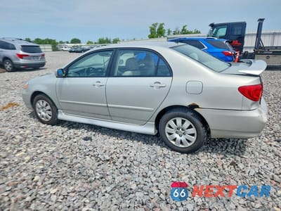 Drugie zdjęcie samochodu z przodu: 2003 TOYOTA COROLLA SEDAN 2WD VIN:1NXBR38E23Z081320 - miniatura