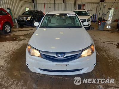 Piąte zdjęcie samochodu w środku: 2010 SUBARU IMPREZA 2.5I VIN:JF1GH6A64AH801634 - miniatura