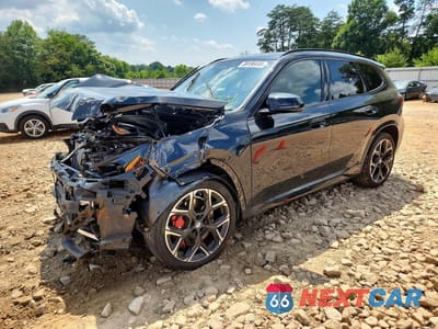 2026 BMW X1 M35I WBX13EF03T5594190 - główne zdjęcie licytacji z USA - miniatura