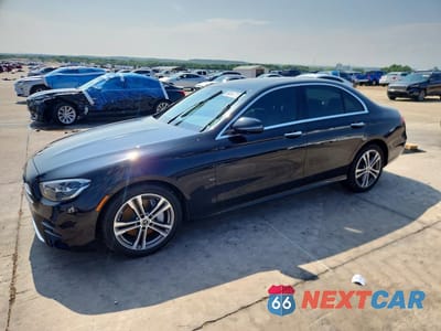 2023 MERCEDES-BENZ E 350 4MATIC W1KZF8EB2PB182559 - główne zdjęcie licytacji z USA - miniatura