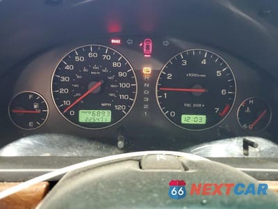 Zdjęcie 9 z 13 samochodu: 2003 SUBARU LEGACY OUTBACK H6 3.0 VDC VIN:4S3BH896137650457 - miniatura