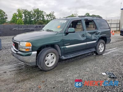 2004 GMC YUKON 1GKEC13Z84R255109 - główne zdjęcie licytacji z USA - miniatura