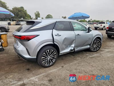Trzecie zdjęcie samochodu z tyłu: 2024 LEXUS RX 350 PREMIUM+ VIN:2T2BAMCA4RC074554 - miniatura