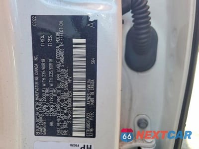 Zdjęcie 13 z 13 samochodu: 2022 LEXUS NX 350H VIN:2T2AKCEZ1NC001237 - miniatura