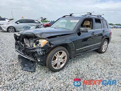 2013 MERCEDES-BENZ GLK 350 WDCGG5HB4DG054485 - główne zdjęcie licytacji z USA - miniatura