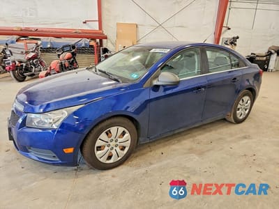2012 CHEVROLET CRUZE LS 1G1PC5SH5C7277687 - główne zdjęcie licytacji z USA - miniatura