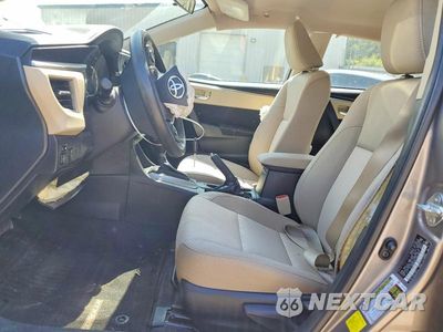 Zdjęcie 7 z 12 samochodu: 2015 TOYOTA COROLLA LE VIN:2T1BURHEXFC350994 - miniatura