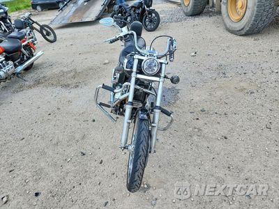 Drugie zdjęcie samochodu z przodu: 1999 HARLEY-DAVIDSON FXDWG VIN:1HD1GEV19XY327750 - miniatura