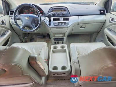 Zdjęcie 8 z 13 samochodu: 2010 HONDA ODYSSEY EXL VIN:5FNRL3H72AB044070 - miniatura
