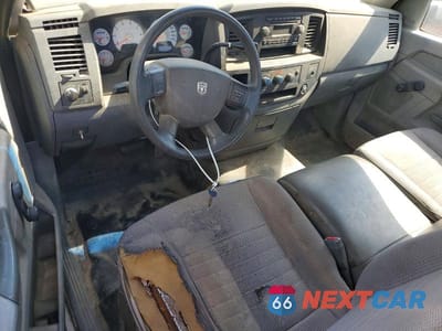 Zdjęcie 8 z 12 samochodu: 2007 DODGE RAM 3500 ST VIN:3D6WG46D07G780847 - miniatura