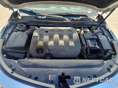 Zdjęcie 11 z 12 samochodu: 2019 CHEVROLET IMPALA PREMIER VIN:1G1105S38KU141184 - miniatura
