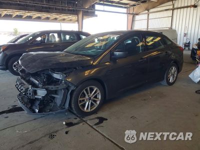 2018 FORD FOCUS SE 1FADP3FEXJL205204 - główne zdjęcie licytacji z USA - miniatura