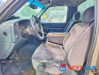 Zdjęcie 7 z 12 samochodu: 2002 GMC NEW SIERRA K1500 VIN:1GTEK14T22Z231054 - miniatura