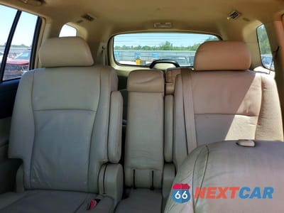 Zdjęcie 10 z 13 samochodu: 2010 TOYOTA HIGHLANDER HYBRID LIMITED VIN:JTEJW3EHXA2044625 - miniatura