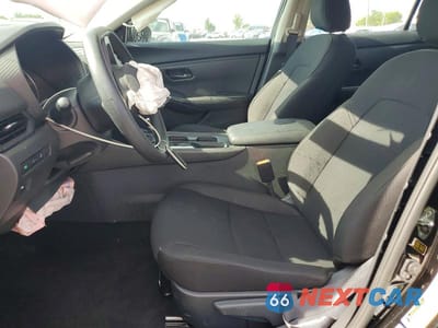 Zdjęcie 7 z 12 samochodu: 2025 NISSAN SENTRA S VIN:3N1AB8BV6SY348872 - miniatura