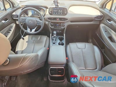 Zdjęcie 8 z 13 samochodu: 2020 HYUNDAI SANTA FE SEL 2.0T VIN:5NMS3CAA5LH284755 - miniatura