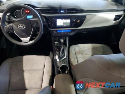 Zdjęcie 8 z 12 samochodu: 2014 TOYOTA COROLLA LE ECO VIN:5YFBPRHE1EP127104 - miniatura