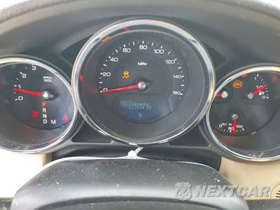 Zdjęcie 9 z 12 samochodu: 2014 CADILLAC CTS PREMIUM COLLECTION VIN:1G6DD1E31E0125467 - miniatura