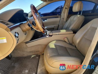 Zdjęcie 7 z 12 samochodu: 2012 MERCEDES-BENZ S 550 4MATIC VIN:WDDNG9EB2CA438295 - miniatura