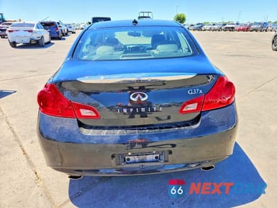 Zdjęcie 6 z 12 samochodu: 2010 INFINITI G37 SEDAN X VIN:JN1CV6ARXAM452260 - miniatura