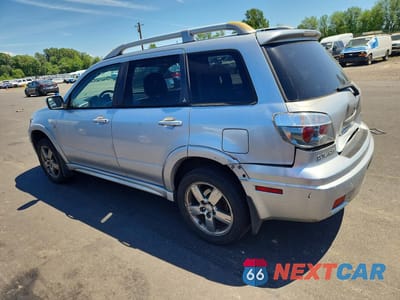 Drugie zdjęcie samochodu z przodu: 2006 MITSUBISHI OUTLANDER SE VIN:JA4LZ41F46U037643 - miniatura
