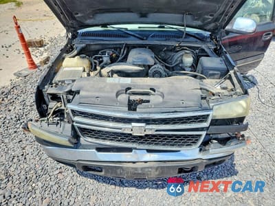 Zdjęcie 11 z 12 samochodu: 2006 CHEVROLET SILVERADO C1500 VIN:1GCEC14V26Z234718 - miniatura