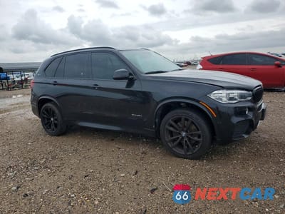 Czwarte zdjęcie samochodu z boku: 2018 BMW X5 XDR40E VIN:5UXKT0C55J0W00326 - miniatura