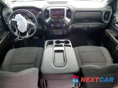 Zdjęcie 8 z 12 samochodu: 2020 CHEVROLET SILVERADO K1500 LT VIN:1GCUYDEDXLZ180911 - miniatura