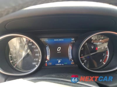 Zdjęcie 9 z 13 samochodu: 2017 MASERATI LEVANTE LUXURY VIN:ZN661XUL2HX229561 - miniatura
