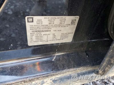 Zdjęcie 12 z 12 samochodu: 2016 CHEVROLET SILVERADO C1500 LT VIN:1GCRCREC2GZ369518 - miniatura