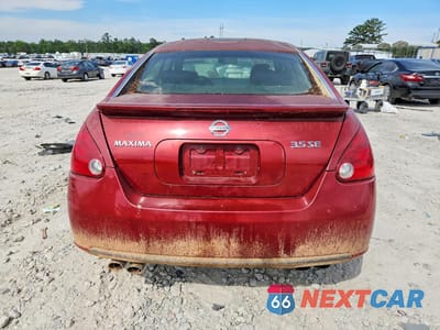 Zdjęcie 6 z 12 samochodu: 2007 NISSAN MAXIMA VIN:1N4BA41E27C837614 - miniatura