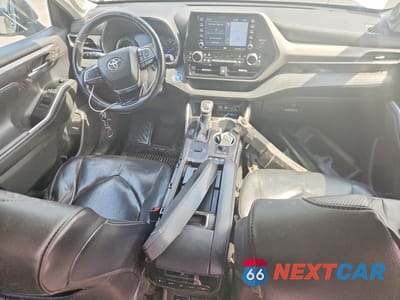 Zdjęcie 8 z 13 samochodu: 2020 TOYOTA HIGHLANDER HYBRID LIMITED VIN:5TDXBRCH4LS002009 - miniatura