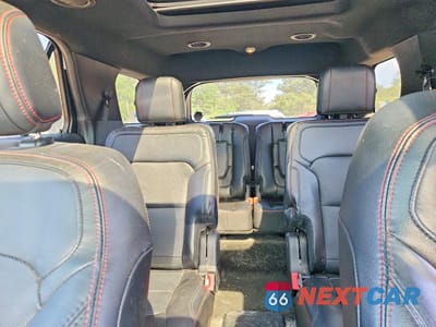 Zdjęcie 10 z 13 samochodu: 2016 FORD EXPLORER SPORT VIN:1FM5K8GT6GGB16041 - miniatura