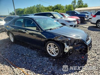 Czwarte zdjęcie samochodu z boku: 2012 CHEVROLET IMPALA LTZ VIN:2G1WC5E35C1199646 - miniatura