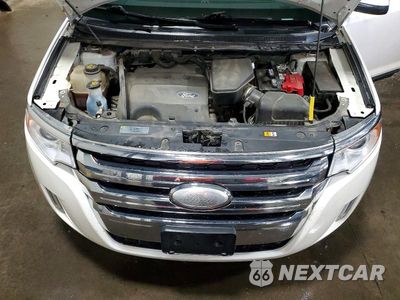 Zdjęcie 12 z 13 samochodu: 2012 FORD EDGE SEL VIN:2FMDK4JC6CBA10395 - miniatura