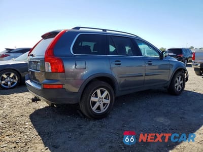 Trzecie zdjęcie samochodu z tyłu: 2007 VOLVO XC90 3.2 VIN:YV4CZ982571346236 - miniatura