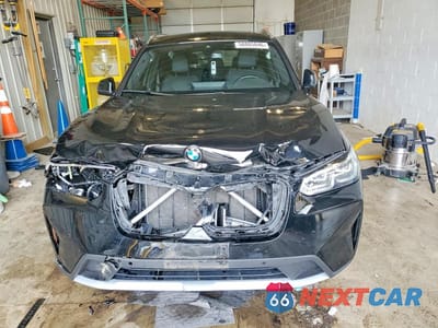 Piąte zdjęcie samochodu w środku: 2023 BMW X3 XDRIVE30I VIN:WBX57DP00PN244830 - miniatura